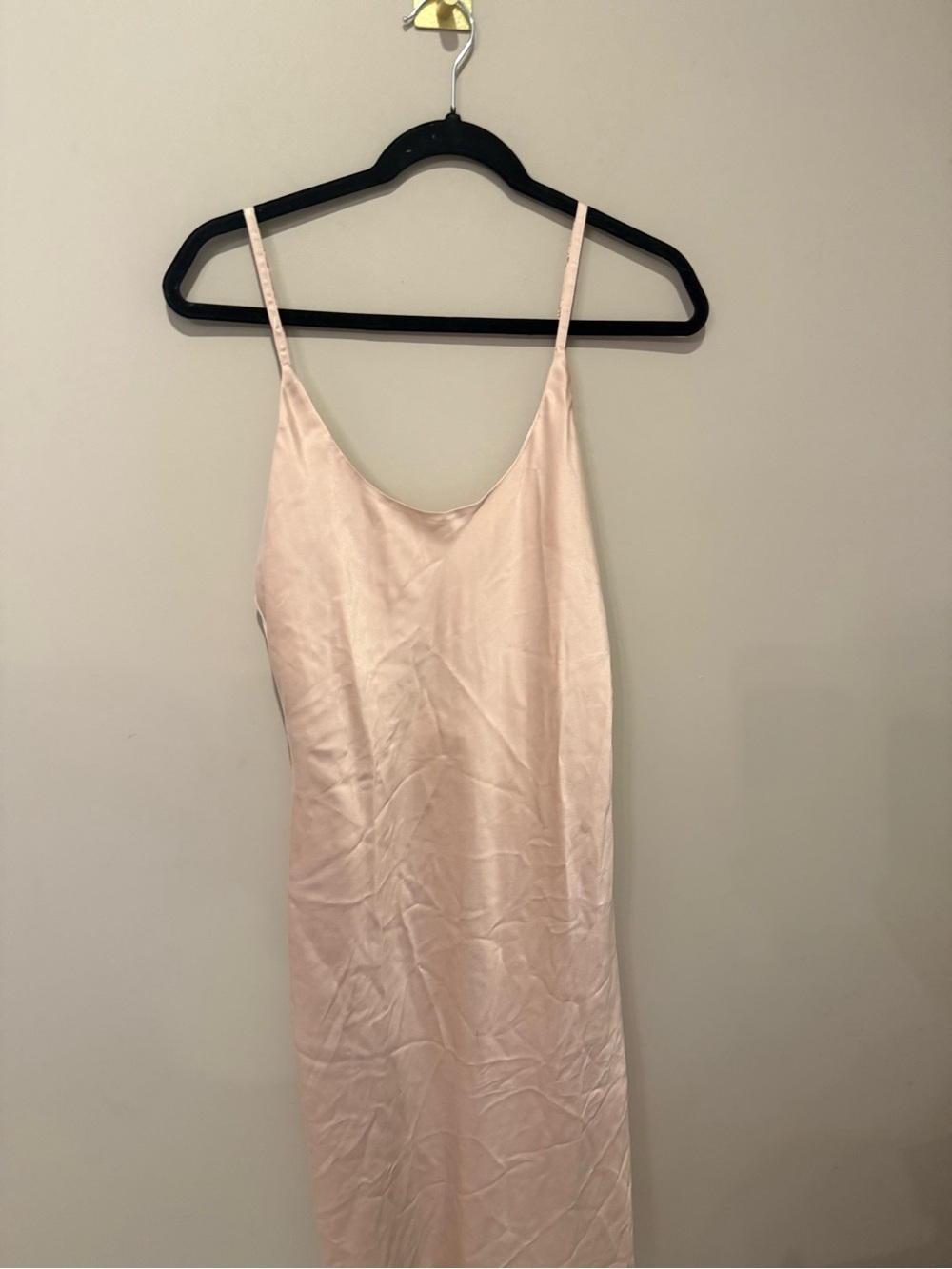 Lunya washable silk bias slip dress, NWOT, S - Picture 14 of 15